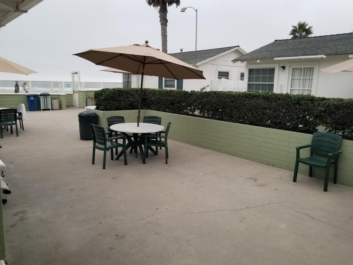The Beach Cottages San Diego Exterior photo