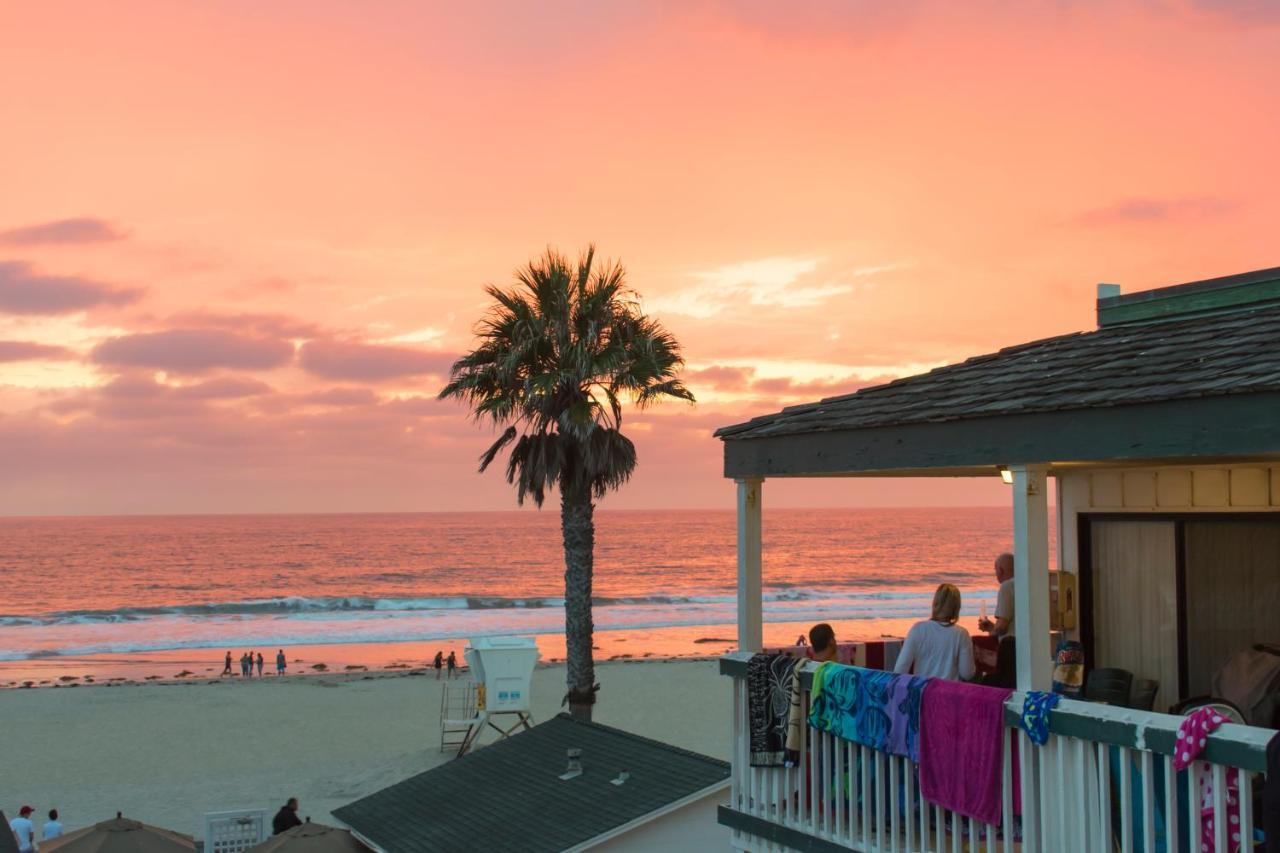 The Beach Cottages San Diego Exterior photo