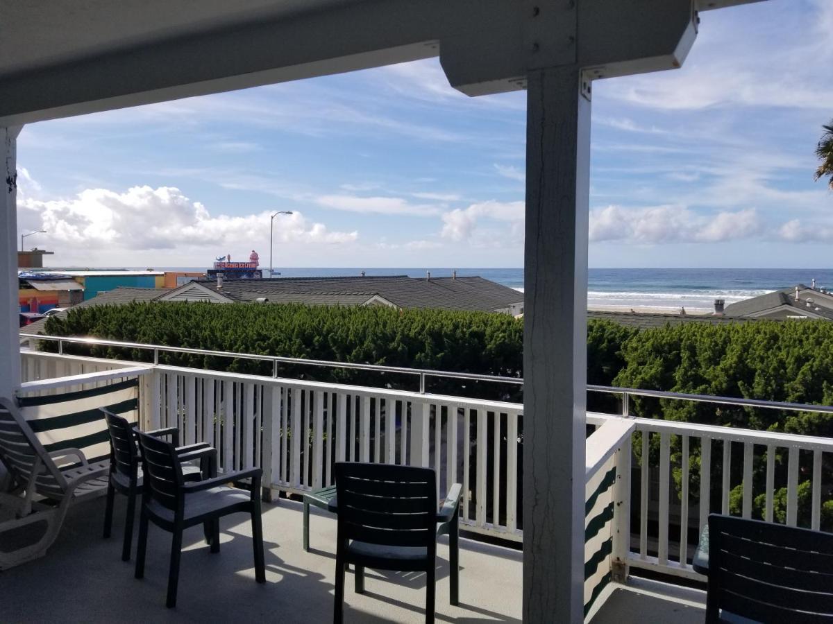 The Beach Cottages San Diego Exterior photo