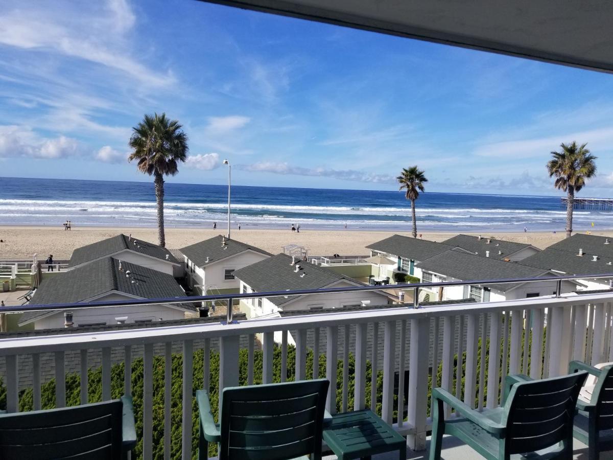 The Beach Cottages San Diego Exterior photo